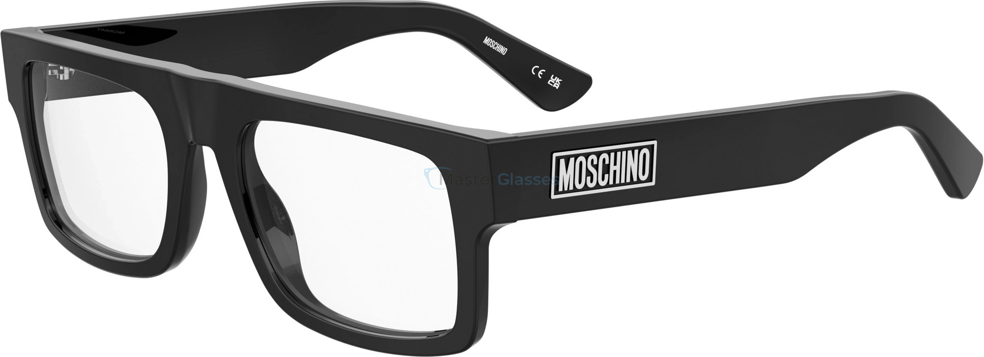  MOSCHINO MOS647 807 Black