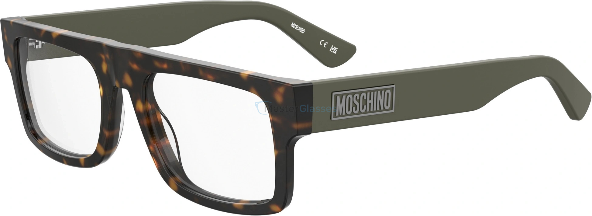  MOSCHINO MOS647 086 Havana