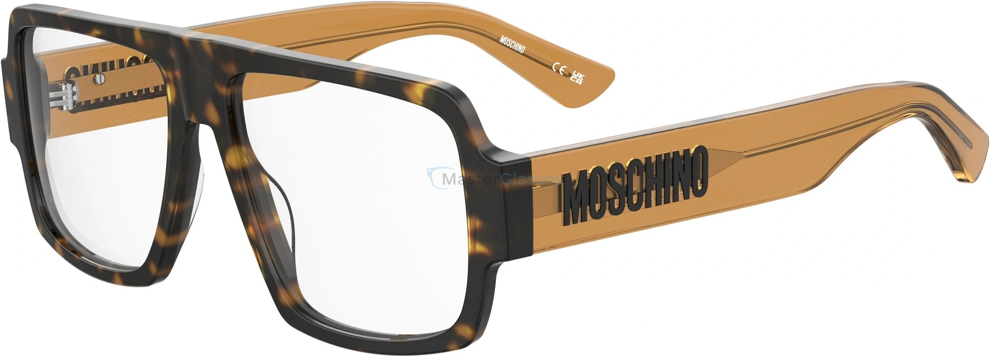  MOSCHINO MOS644 086 Havana