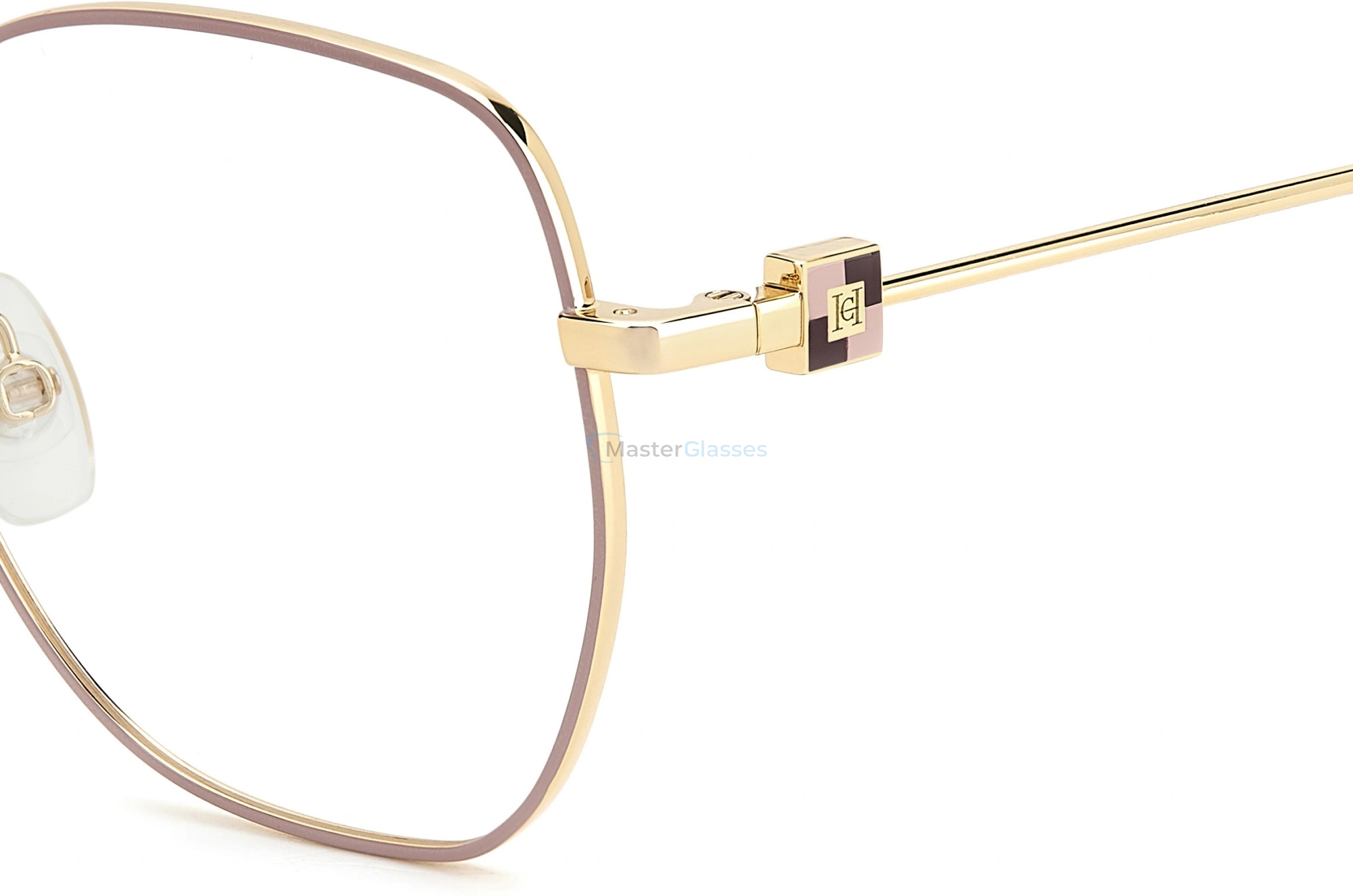  CAROLINA HERRERA HER 0242 S45 Pink Gold