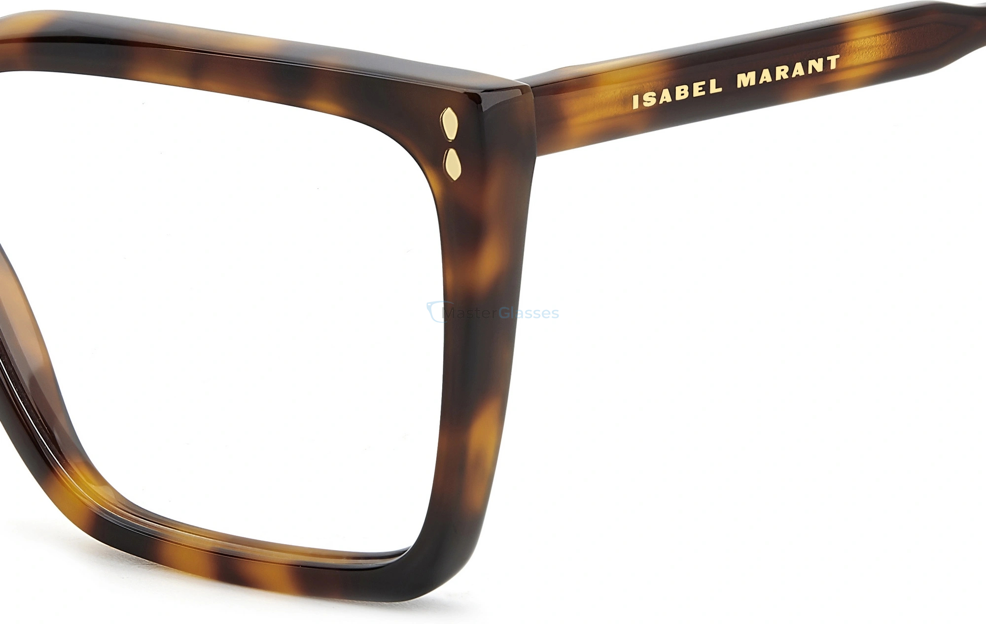  ISABEL MARANT IM 0195 WR9 BROWN HAVANA