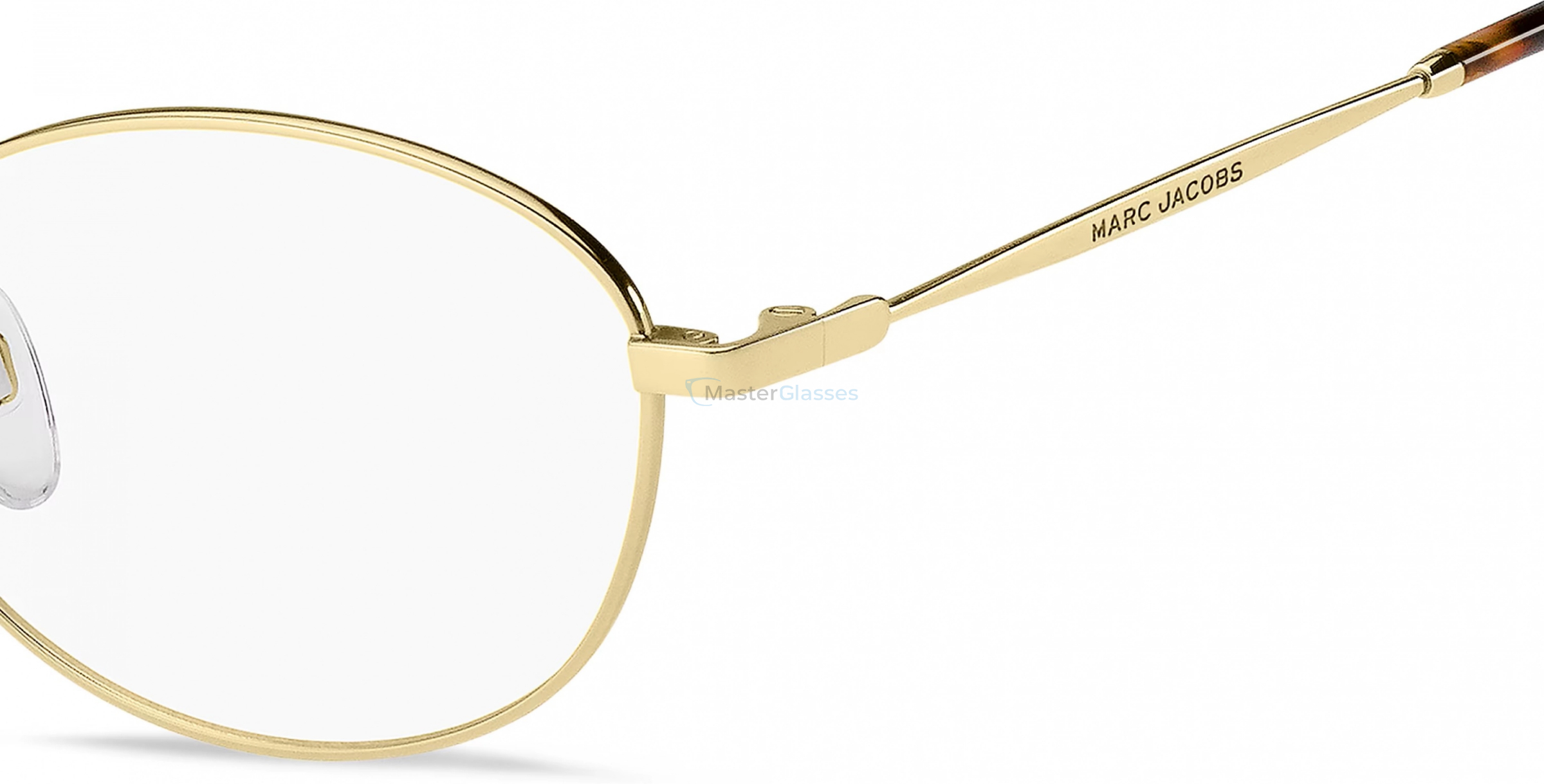  MARC JACOBS MARC 795/FJ PAU Gold Red Havana