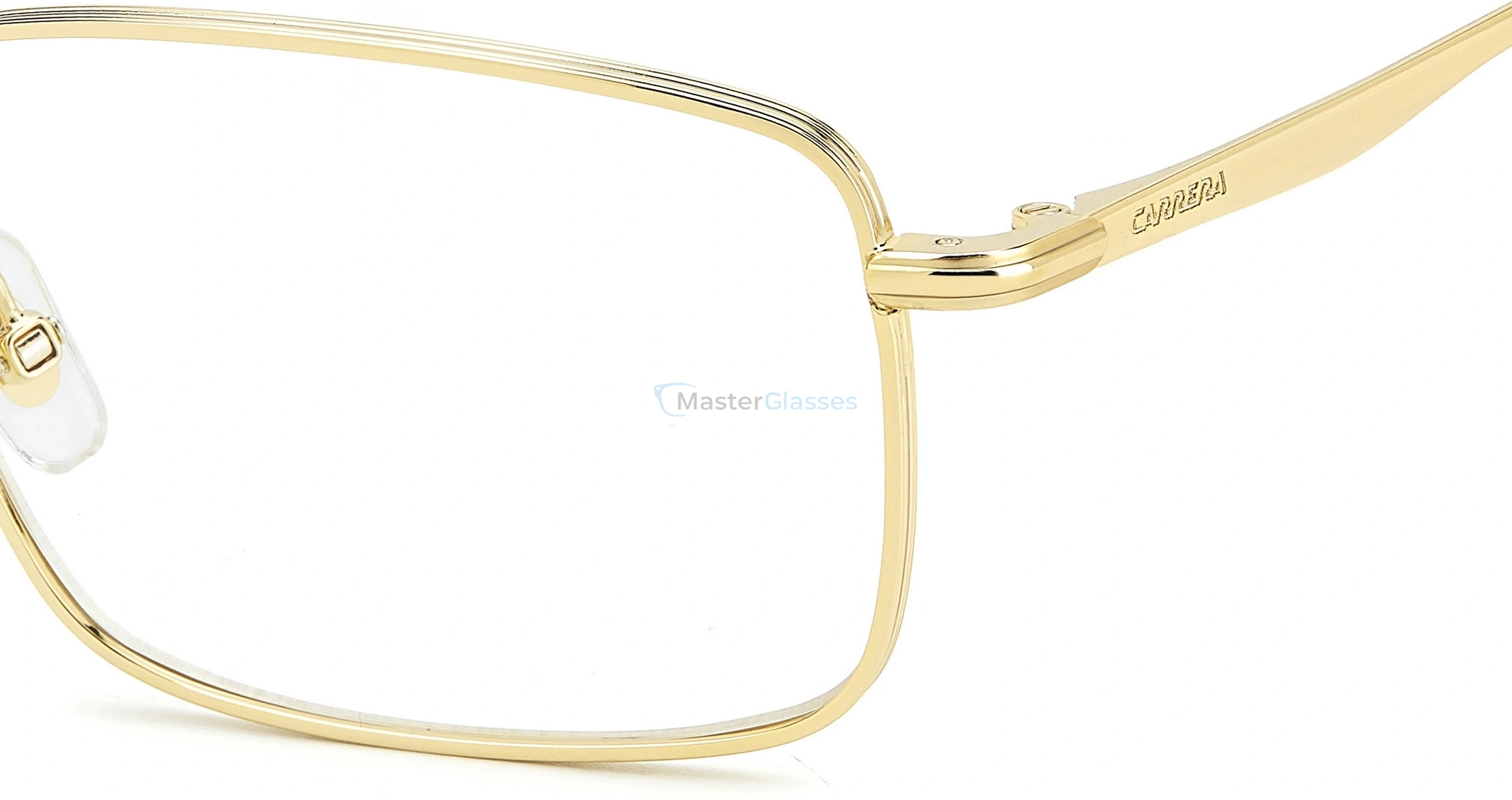  CARRERA 343 0NR Gold Brown Havana