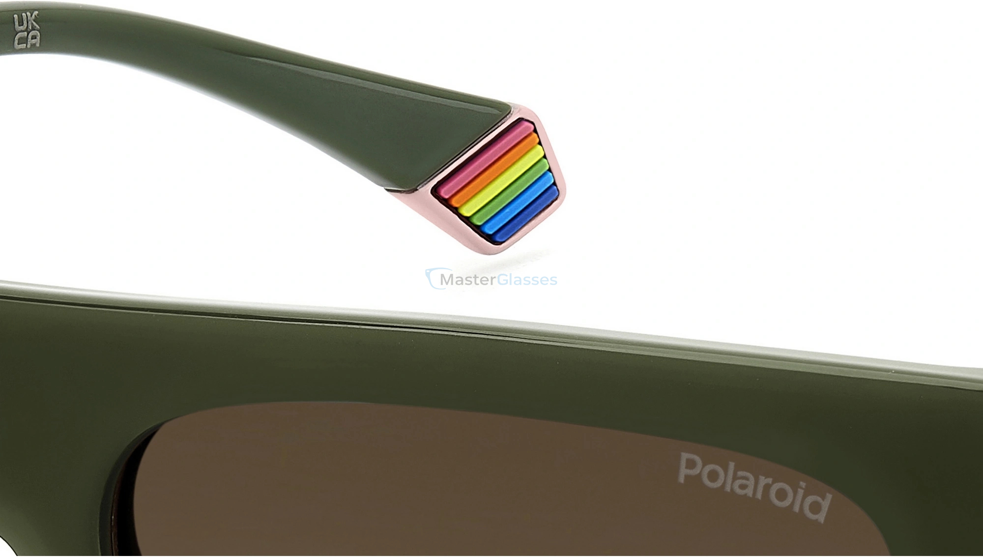   POLAROID PLD 6224/S/X 1ED Green