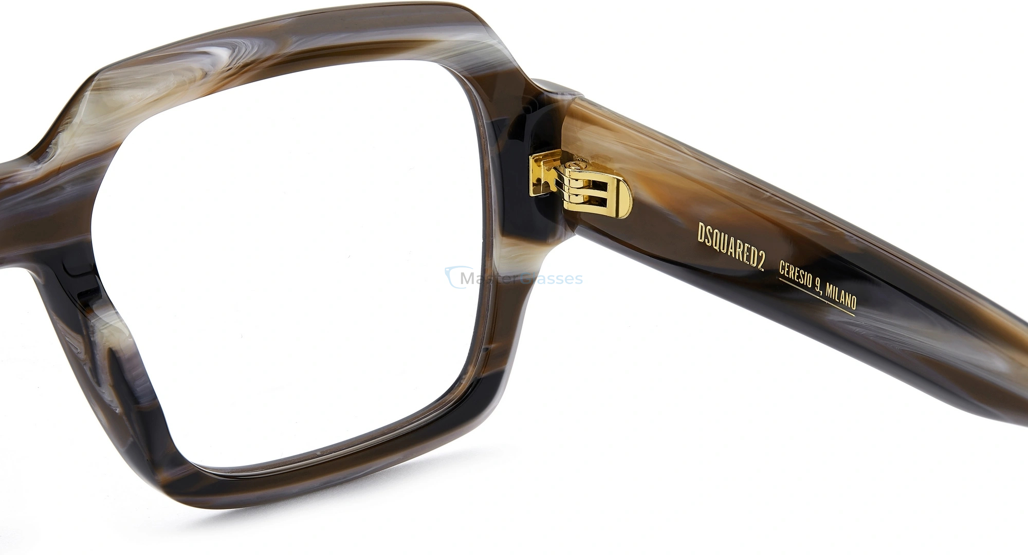  DSQUARED2 D2 0148 EX4 Brown Horn