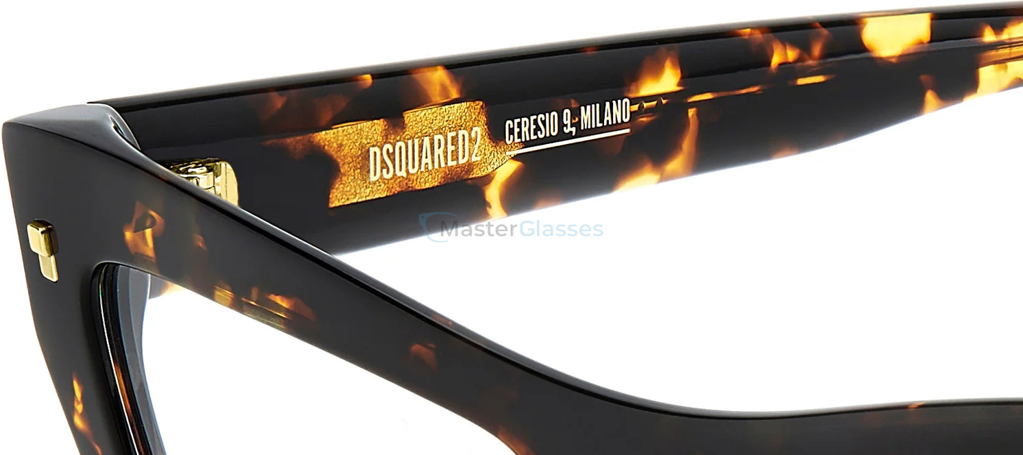  DSQUARED2 D2 0153 086 Havana