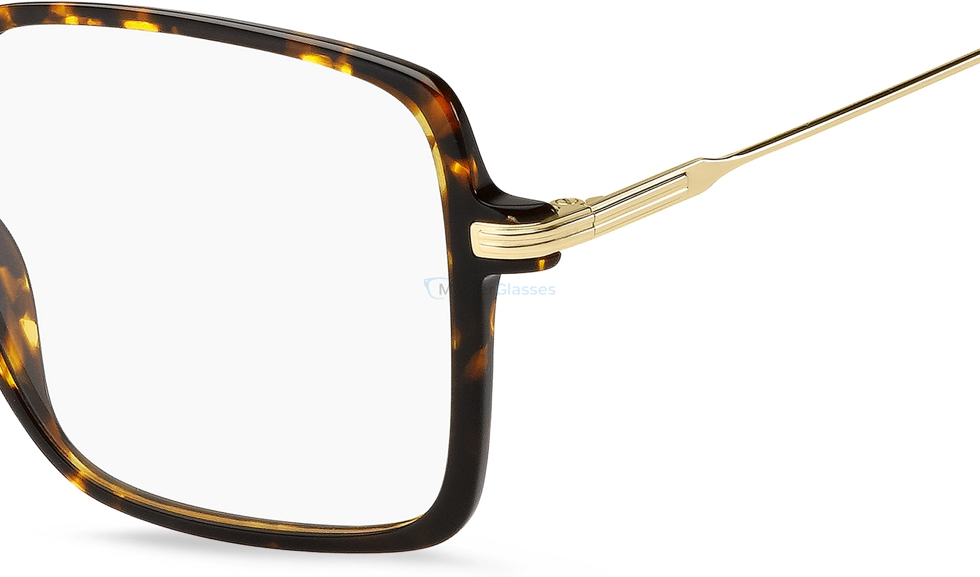  HUGO BOSS 1735 LVL Brown Havana Gold