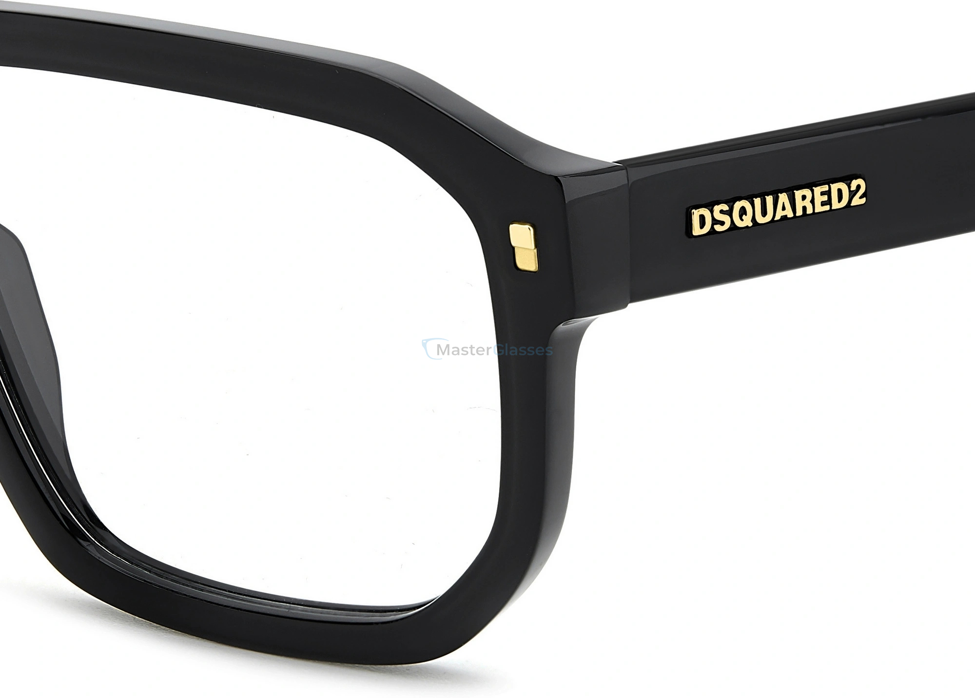  DSQUARED2 D2 0146 807 Black