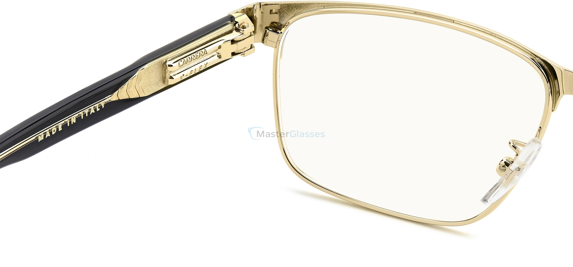  CARRERA C FLEX 06/G I46 Matte Black Gold