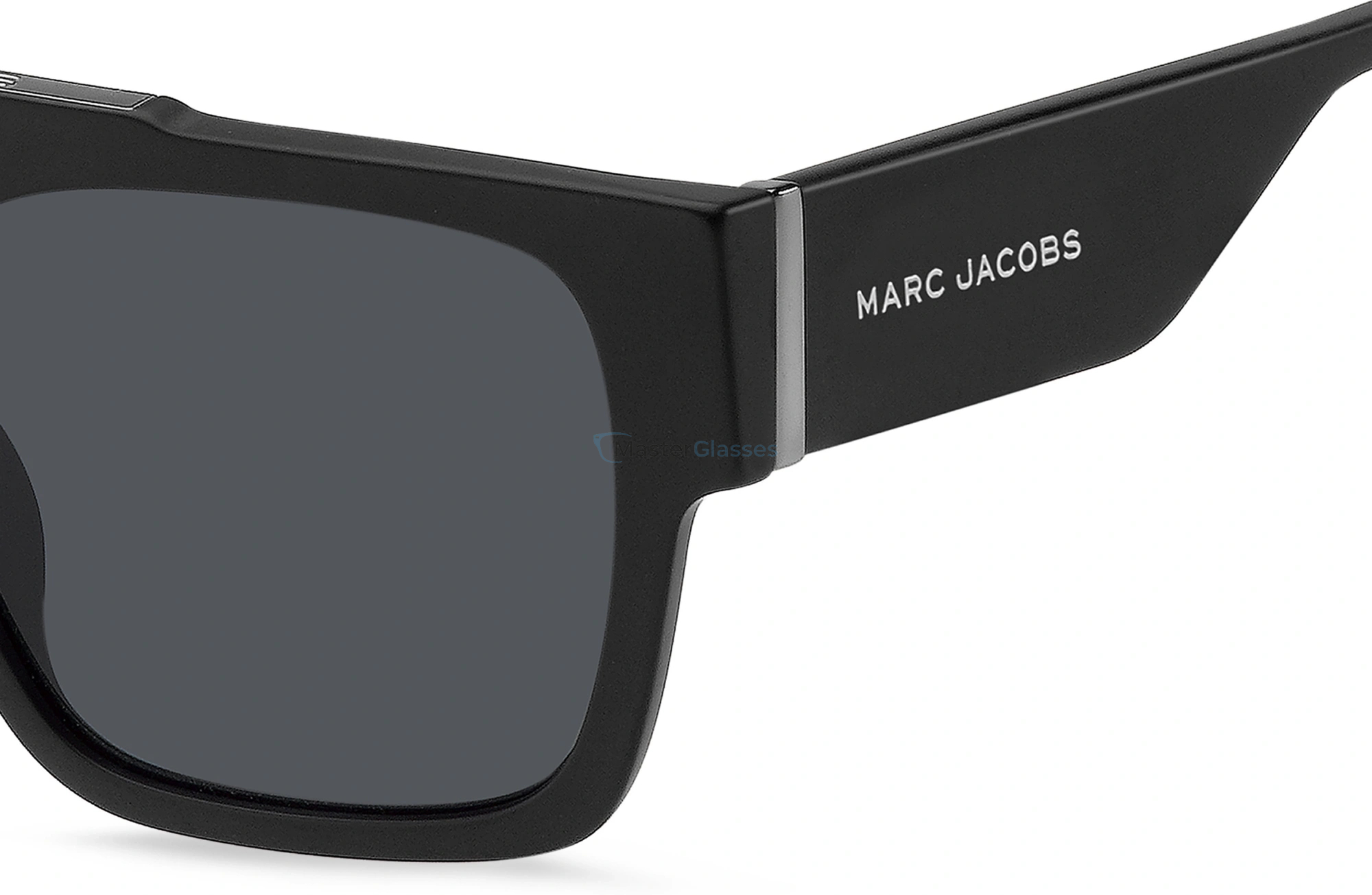   MARC JACOBS MARC 757/S 003 Matte Black