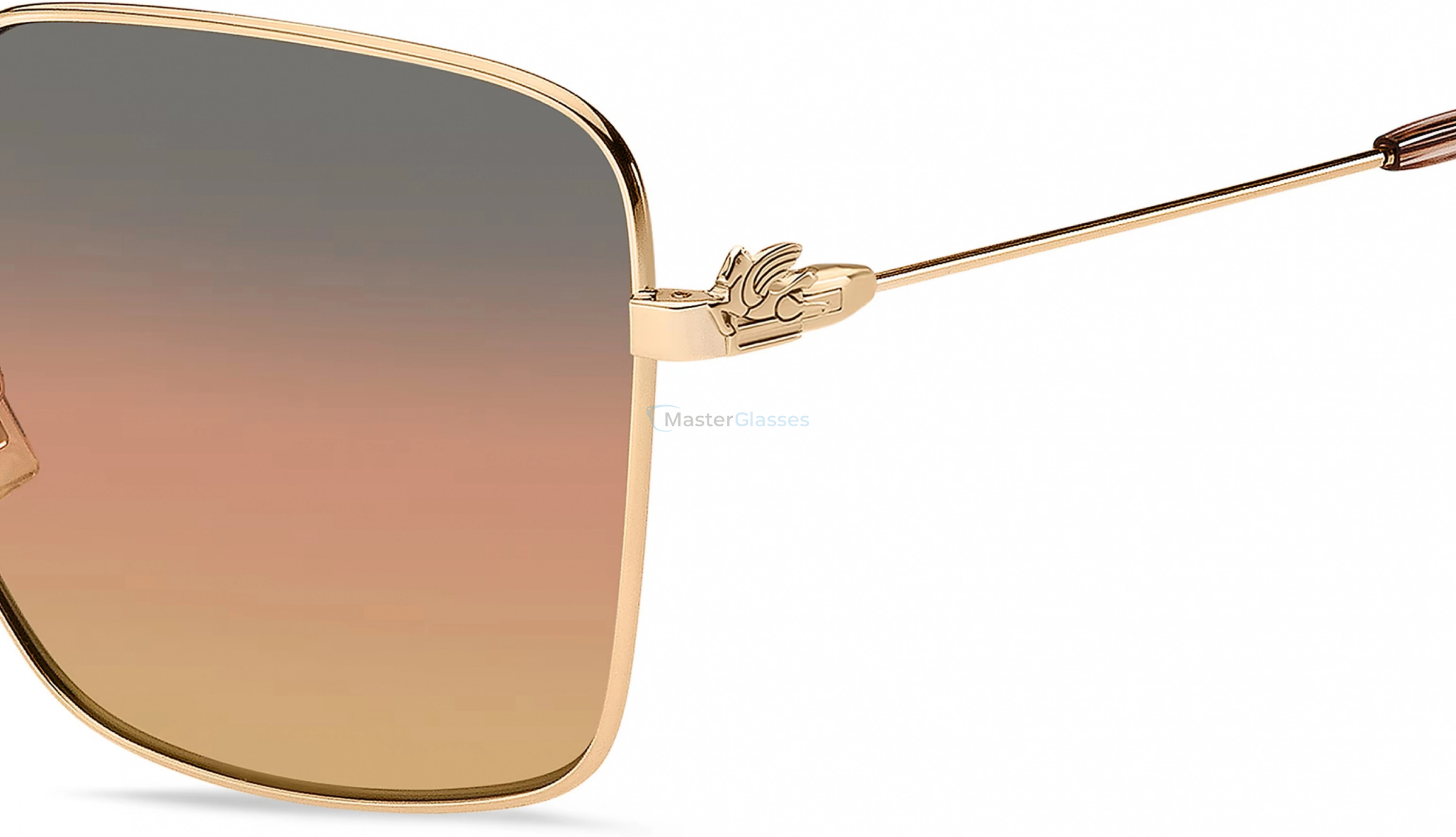   ETRO 0061/F/S DDB Gold Copper