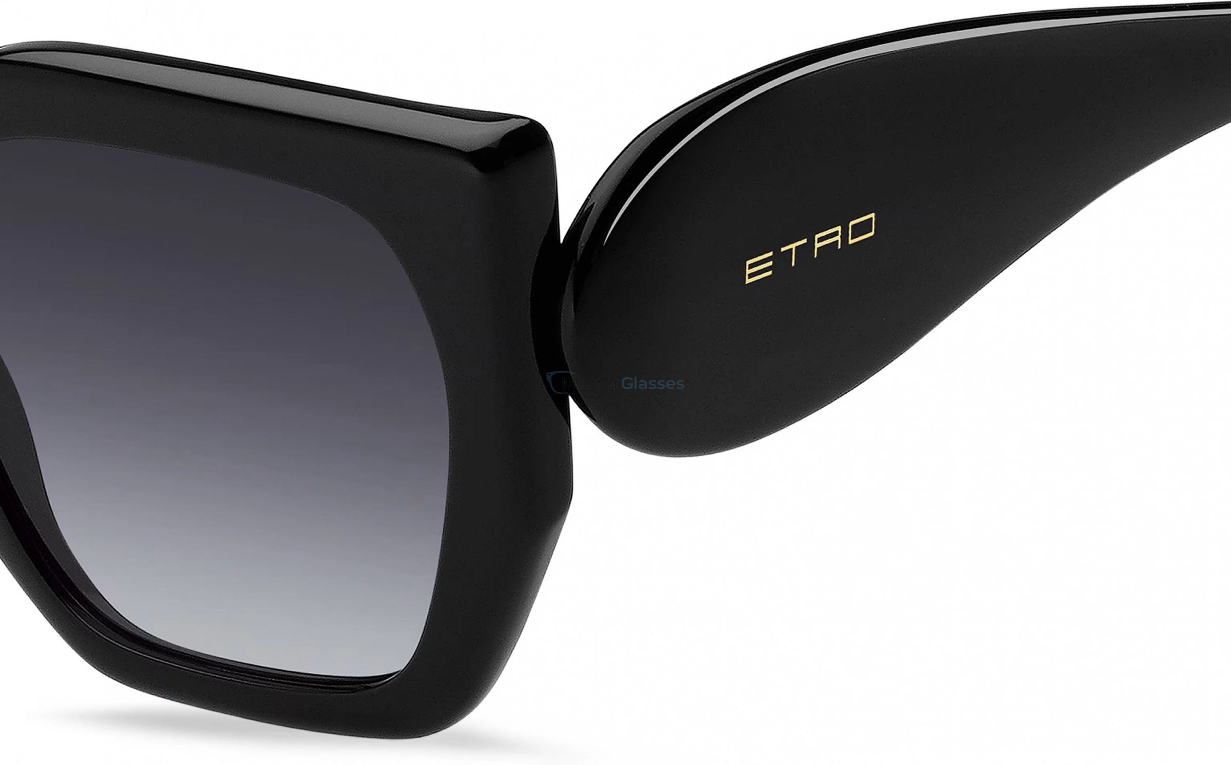   ETRO ETRO 0054/S 807 Black