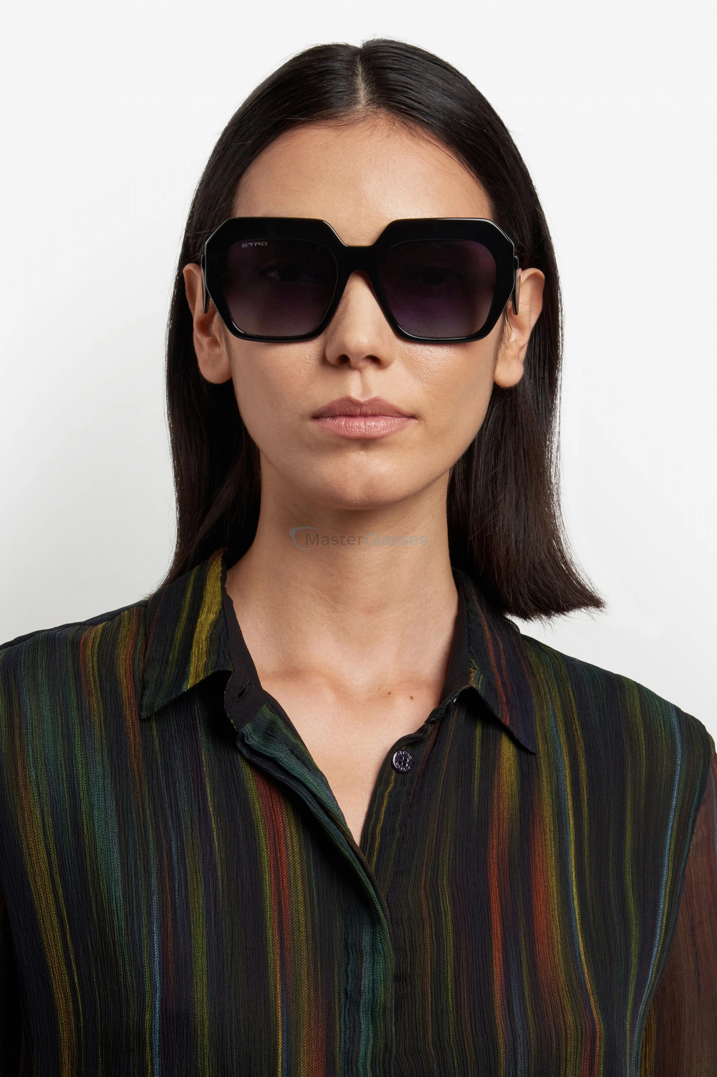   ETRO ETRO 0043/S 807 Black