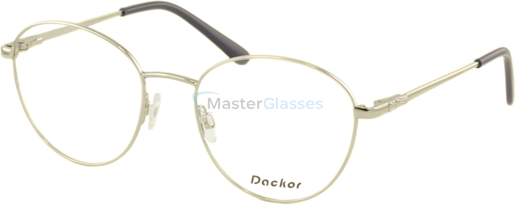  DACKOR 341 silver