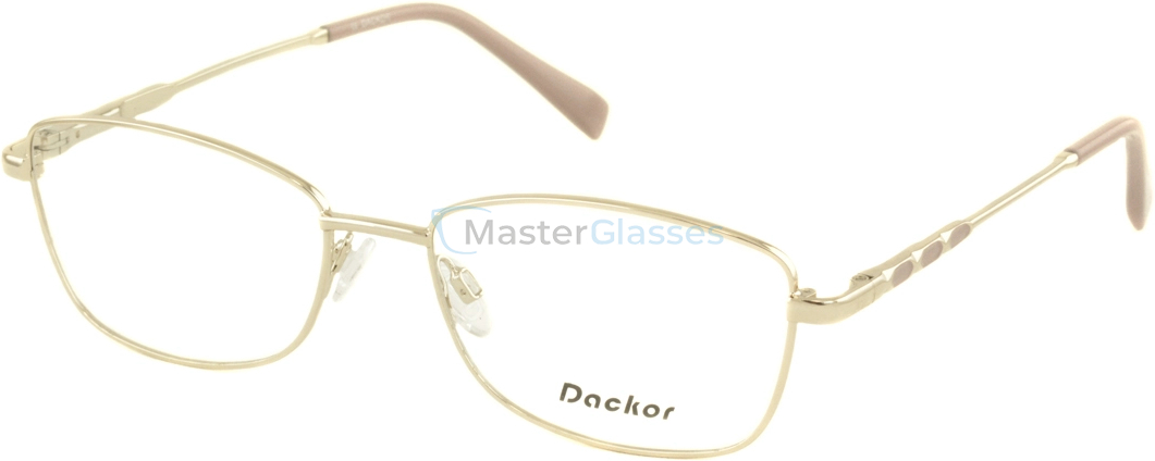  DACKOR 384 gold