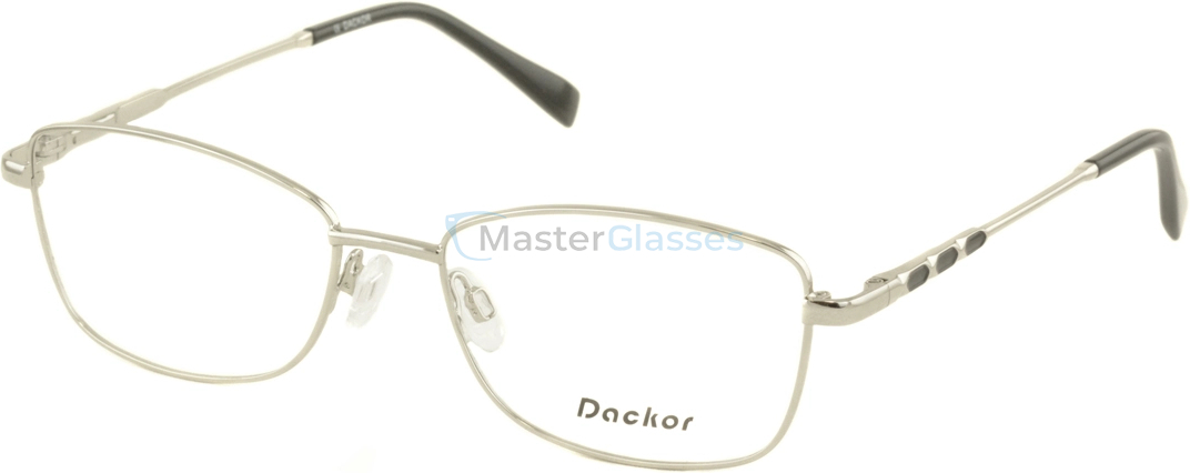  DACKOR 384 silver