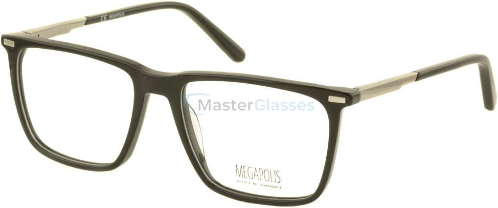  Megapolis 040 black