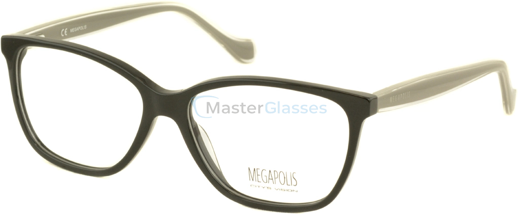  Megapolis 074 black