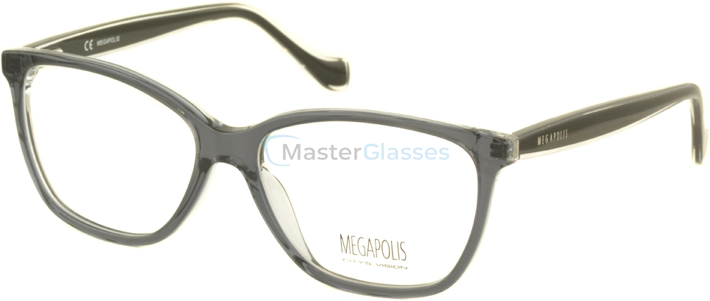  Megapolis 074 grey