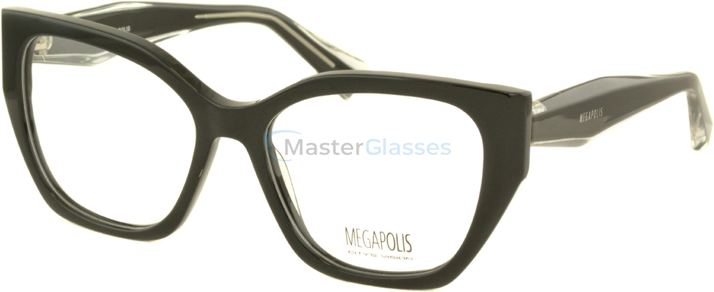  Megapolis 089 black