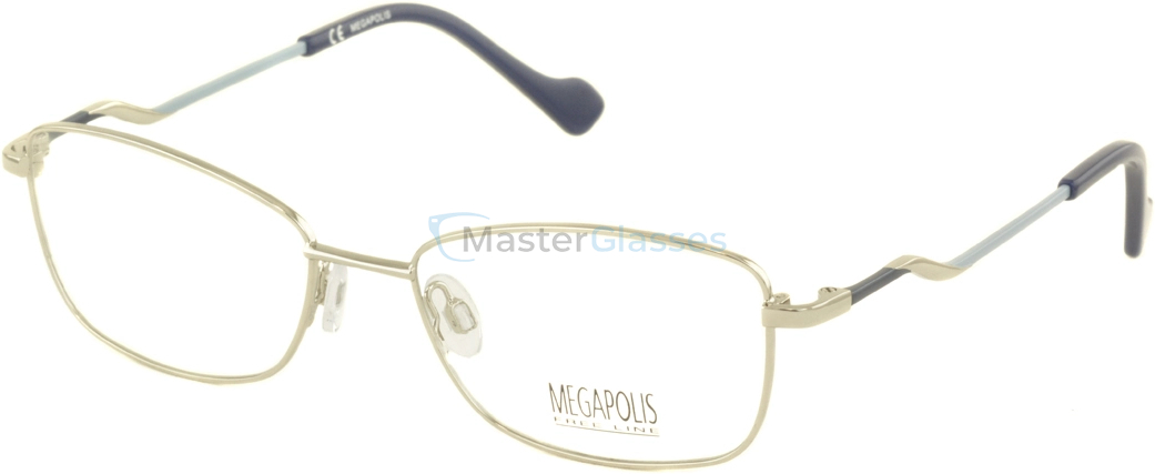  Megapolis Freeline 2244 silver