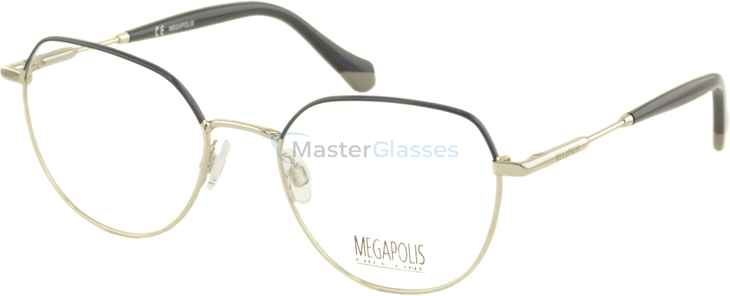  Megapolis Freeline 2340 silver