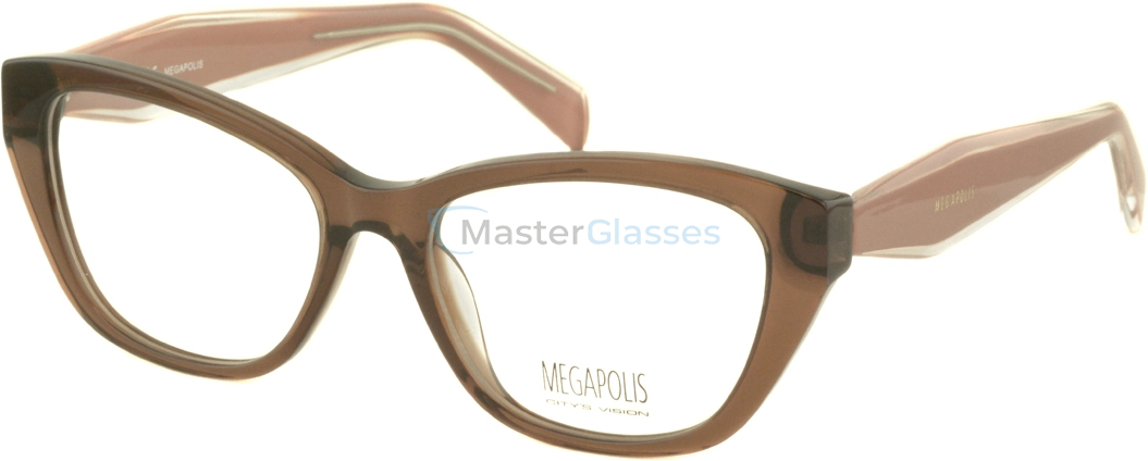  Megapolis 725 brown