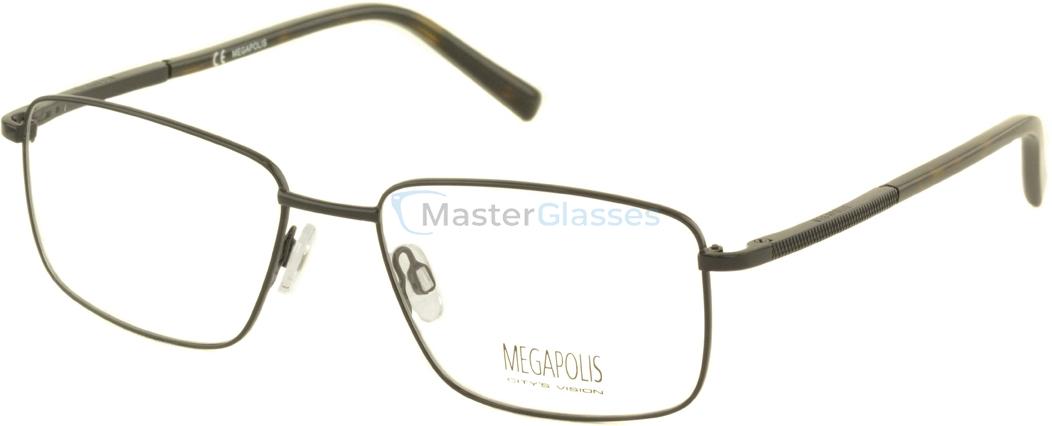  Megapolis 1238 nero