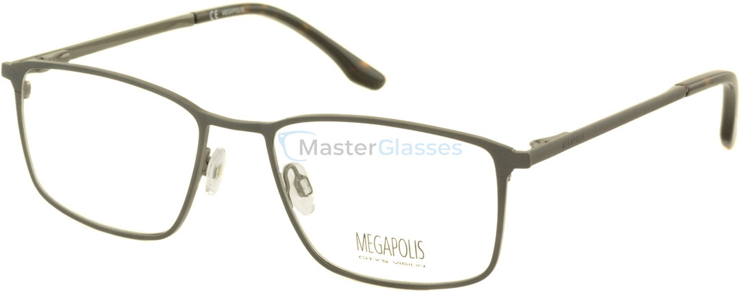  Megapolis 1266 brown