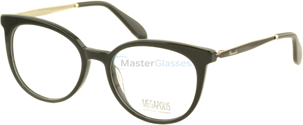  Megapolis 1293 nero