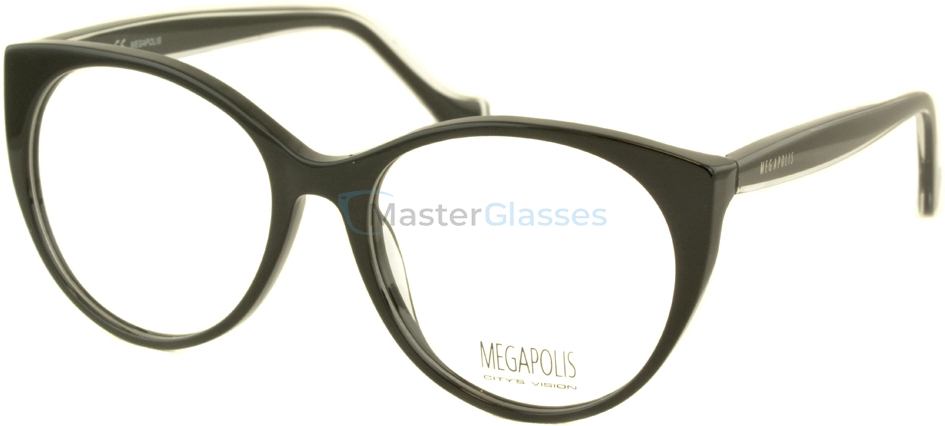  Megapolis 1309 black