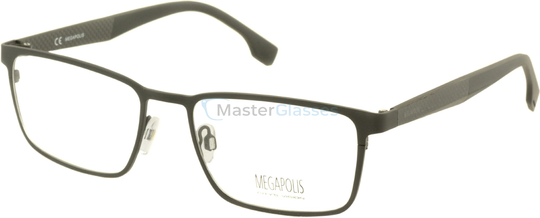  Megapolis 1330 black