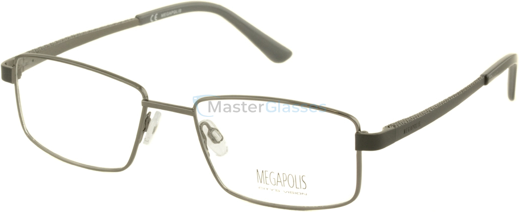  Megapolis 1372 black