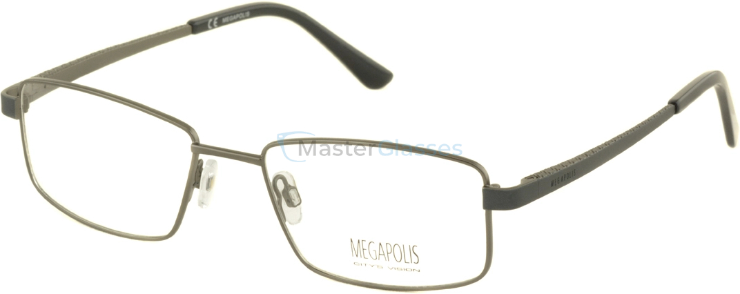  Megapolis 1372 grey