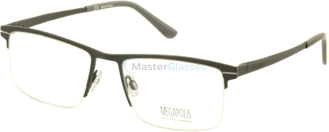  Megapolis 1380 black