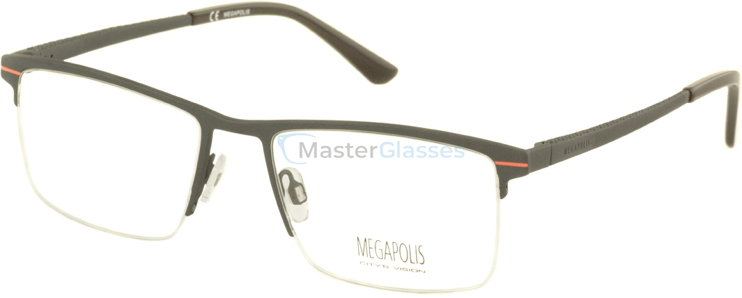  Megapolis 1380 brown