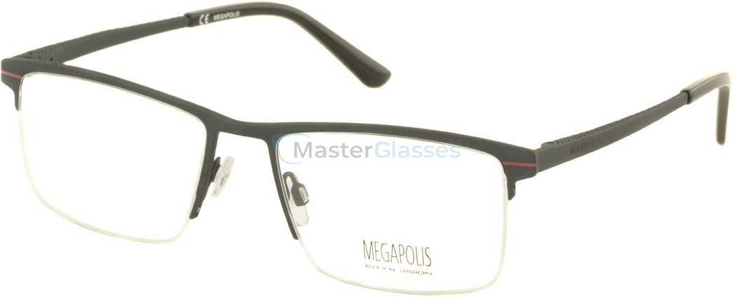  Megapolis 1380 grey