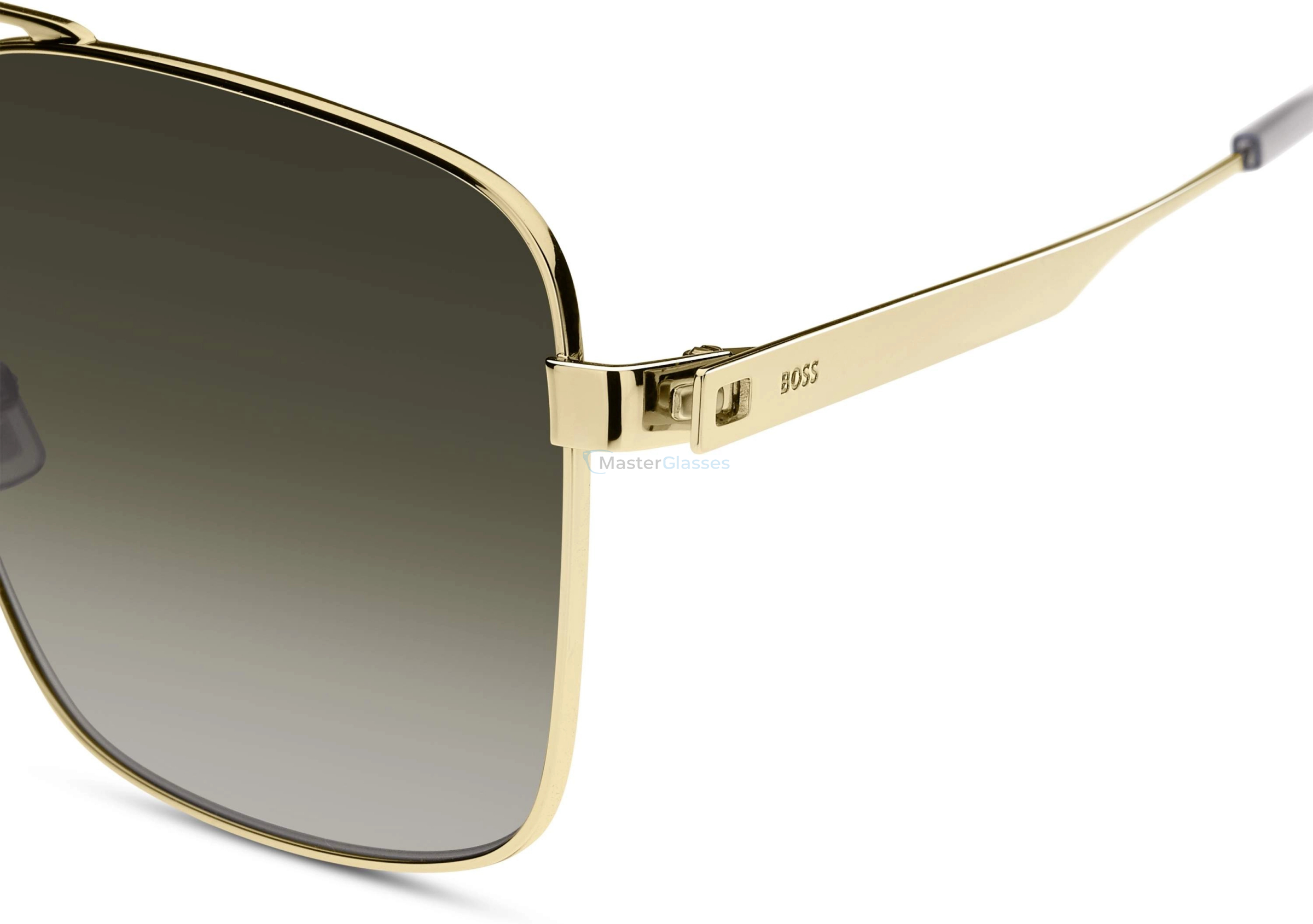   HUGO BOSS 1695/S J5G Gold