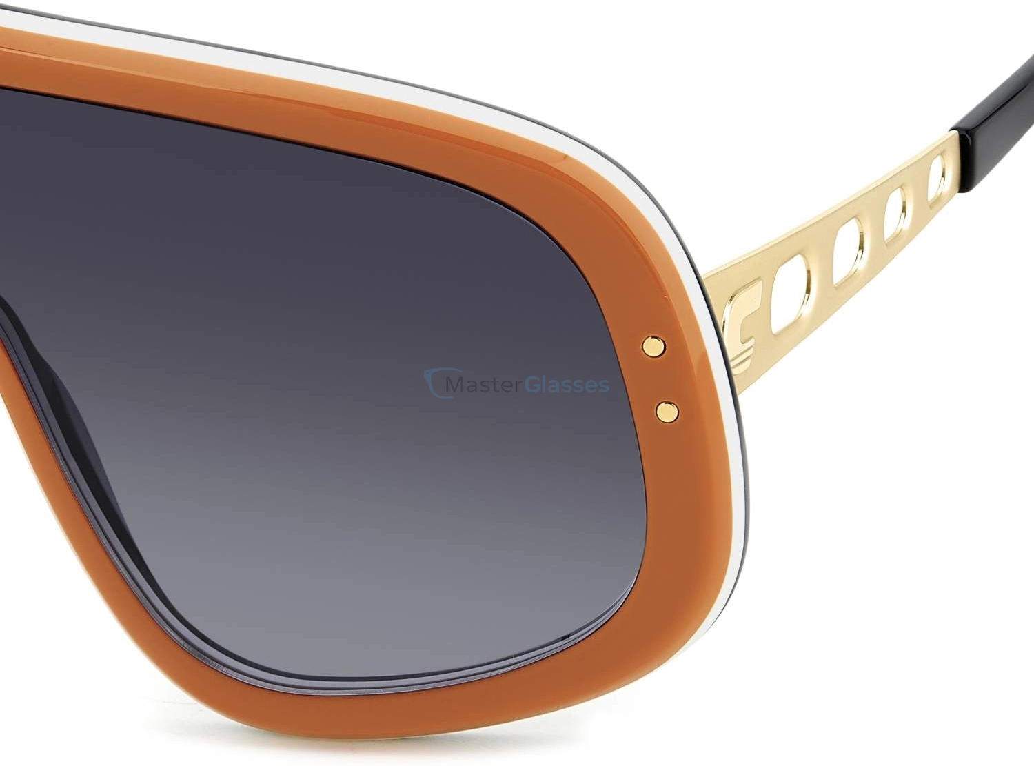   CARRERA FLAGLAB 17 C3E Orange Gold