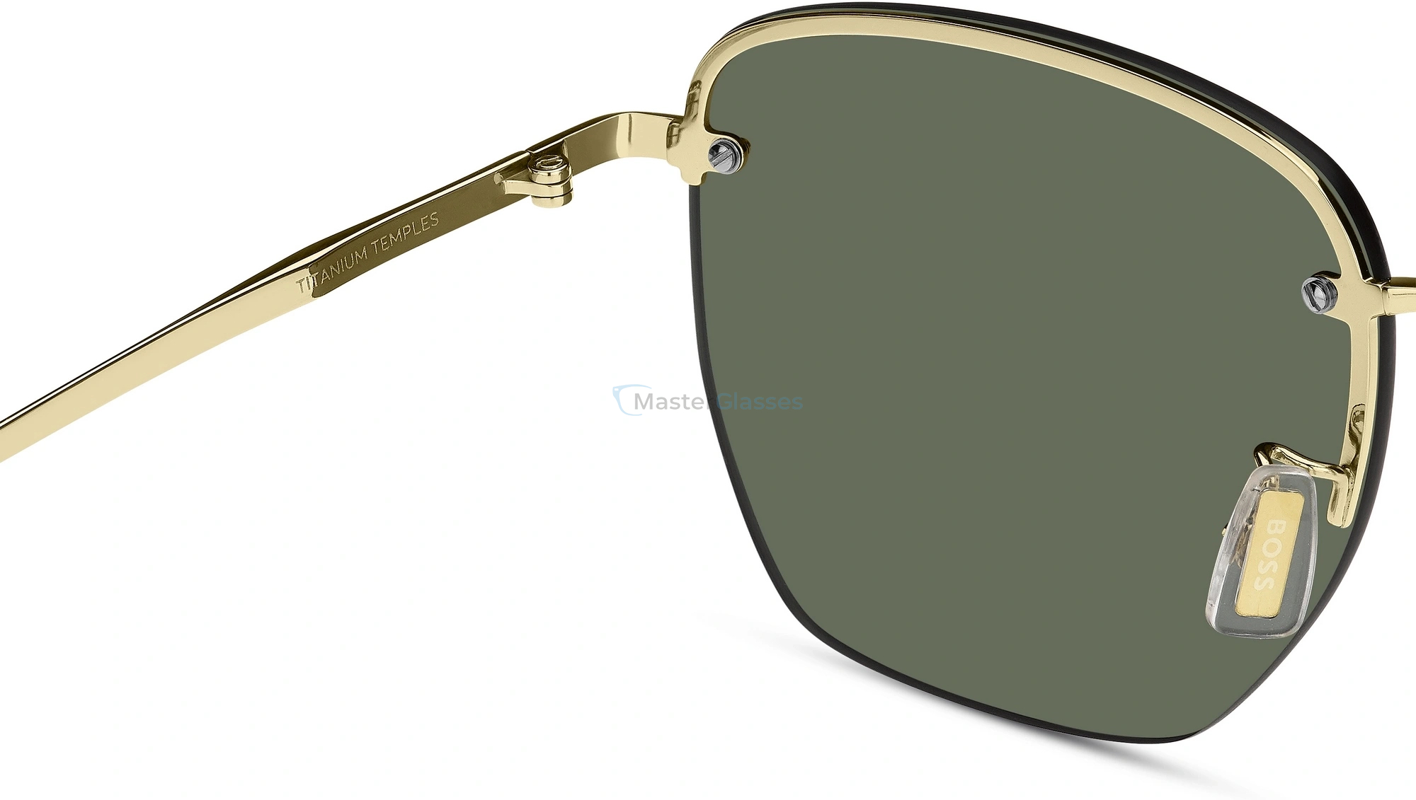   HUGO BOSS 1712/F/SK J5G Gold