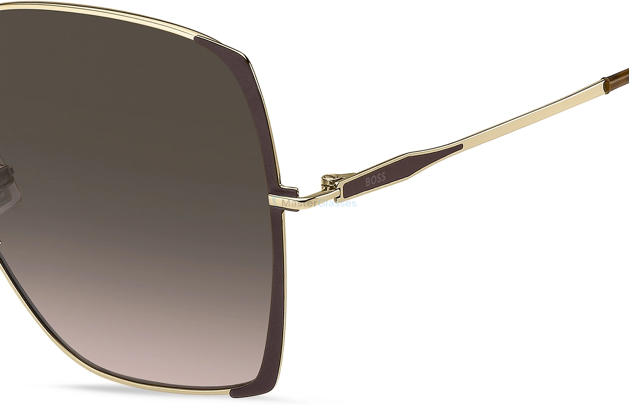   HUGO BOSS 1707/S 01Q Gold Brown