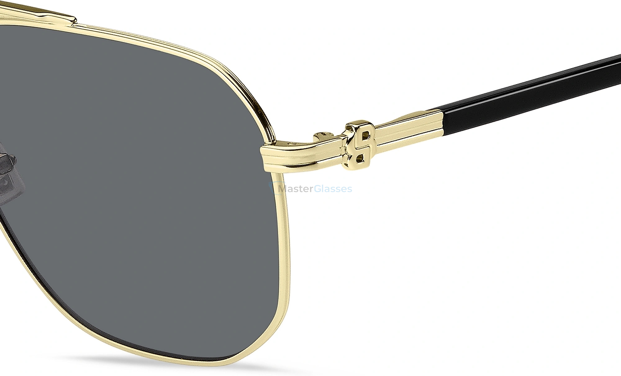   HUGO BOSS 1743/S RHL Gold Black_