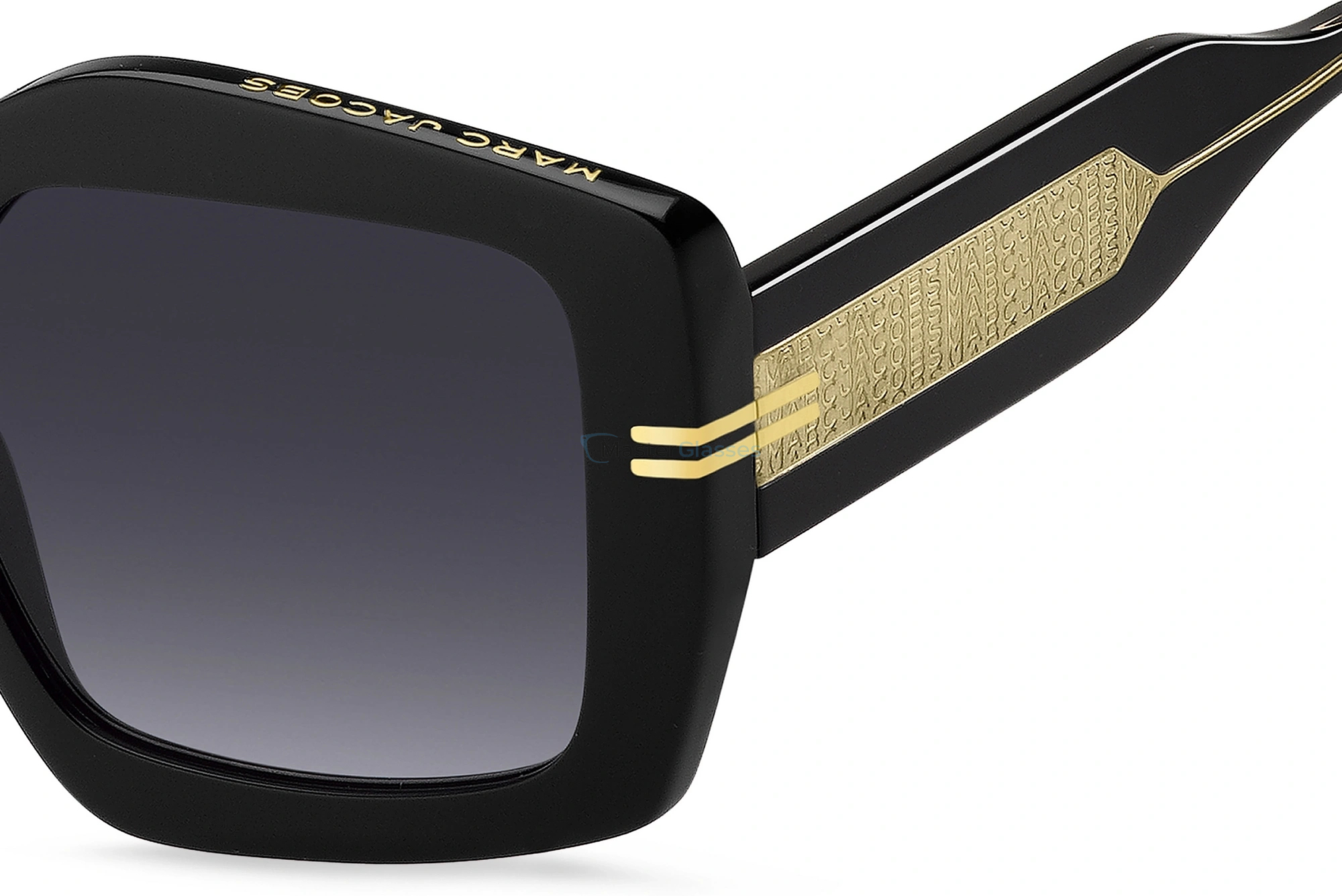   MARC JACOBS MJ 1109/S 7C5 Black Crystal