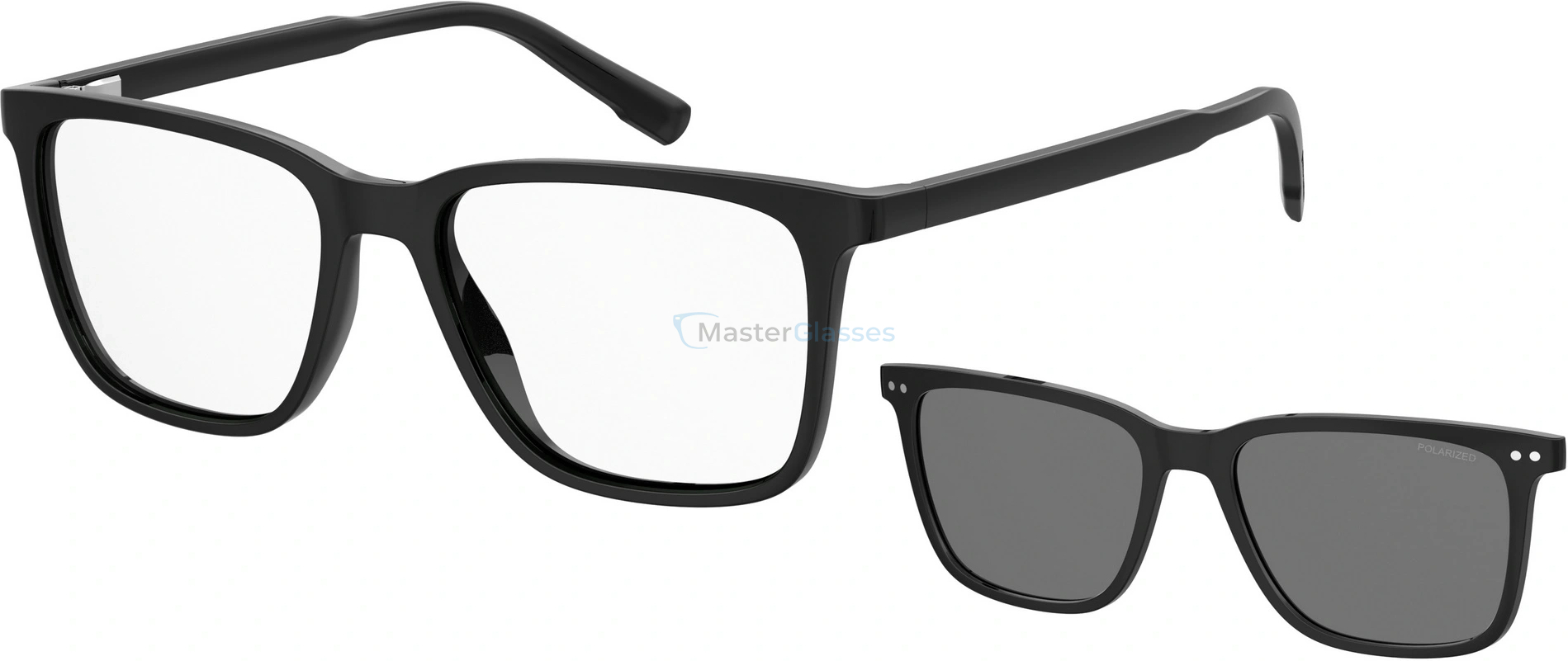     PIERRE CARDIN P.C. 6280/CS 807 BLACK