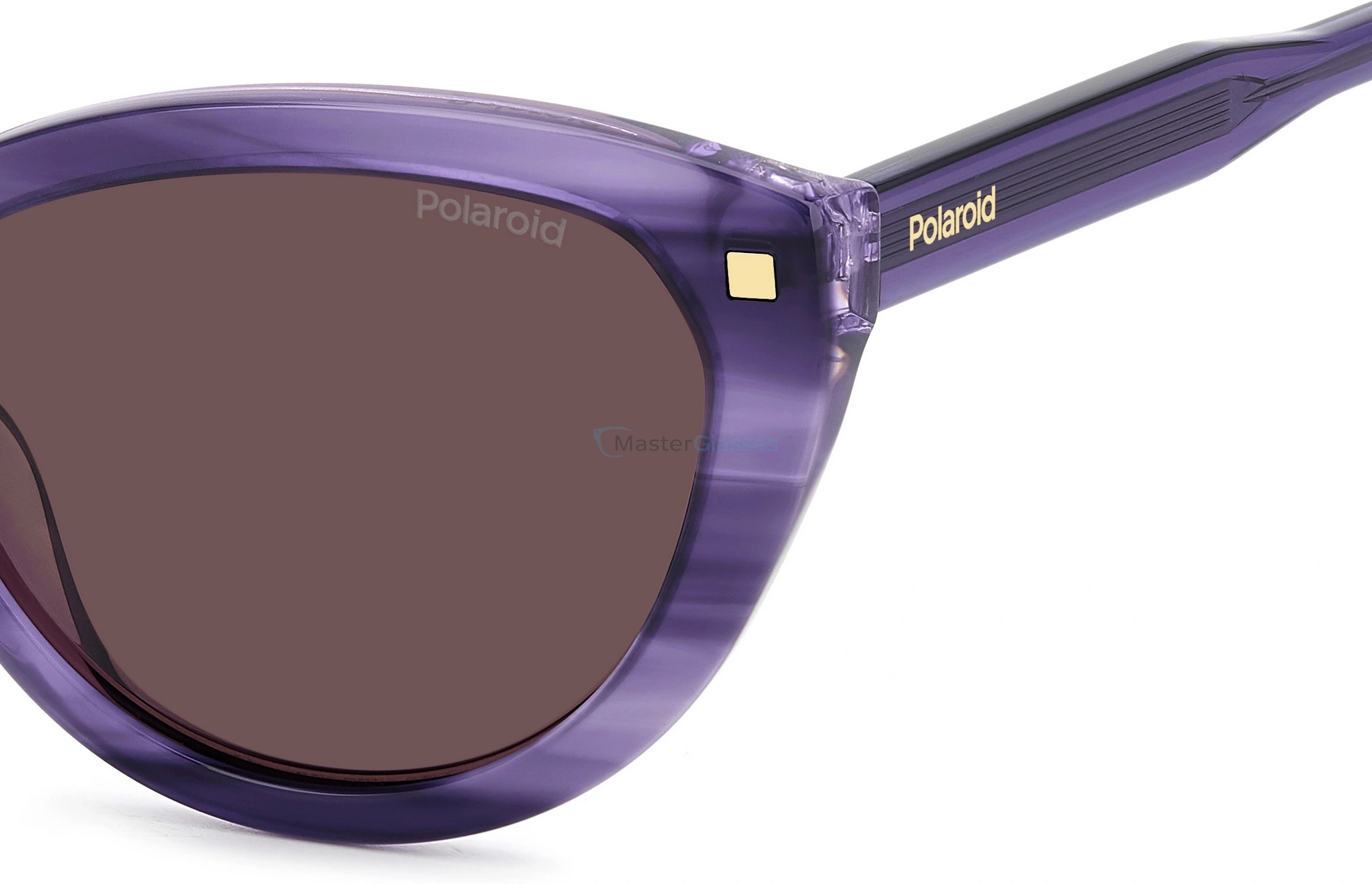   POLAROID PLD 4175/S/X HKZ,  VIOLET HAVANA, VIOLET POLARIZED