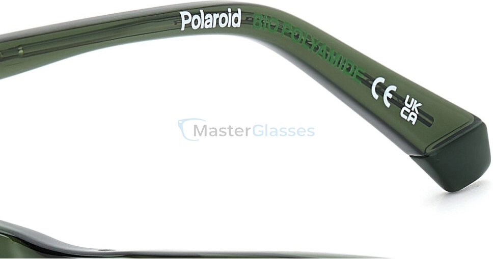  POLAROID PLD D536 1ED,  GREEN