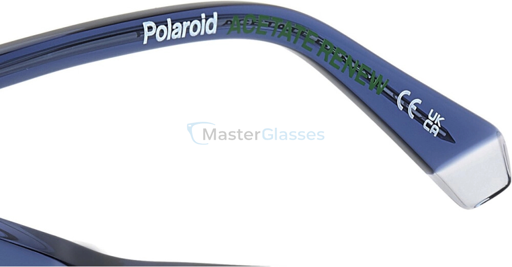  POLAROID PLD D541 PJP,  BLUE