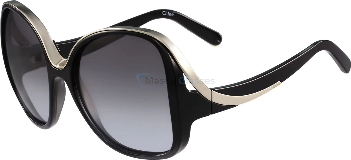 Солнцезащитные очки Chloe CE714s-002