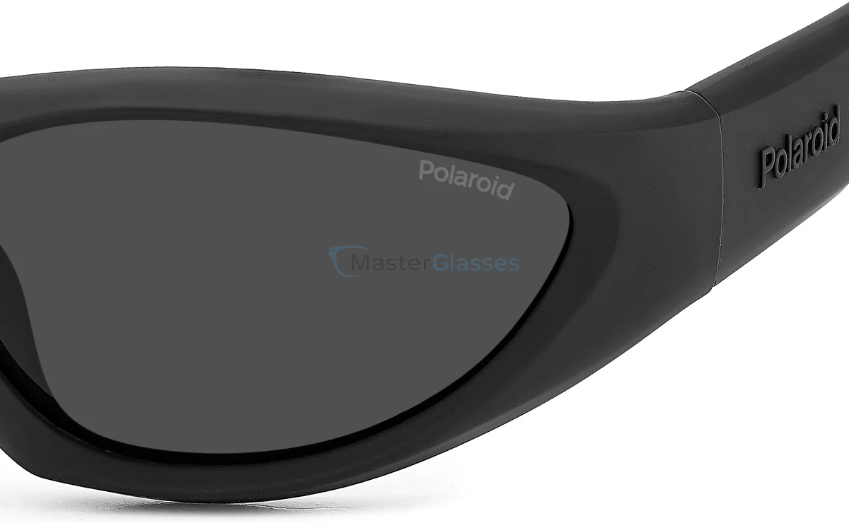   POLAROID PLD 2165/S 003 Matte Black