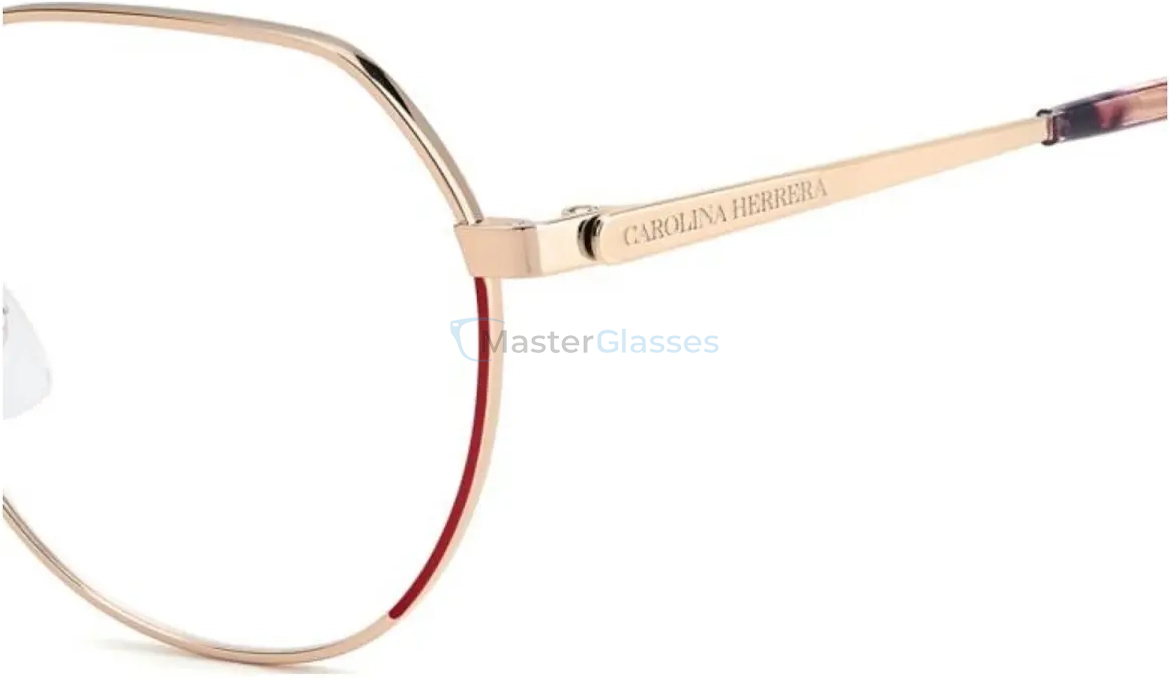  CAROLINA HERRERA HER 0296 AU2 Red Gold